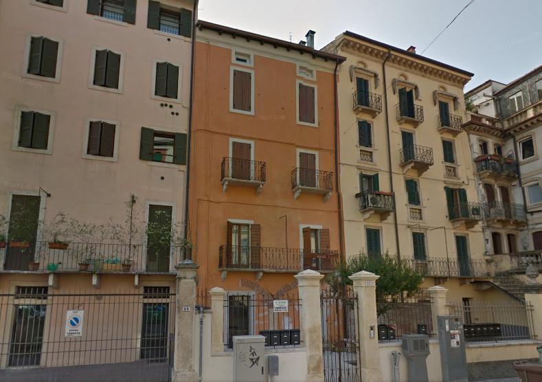 Casa Tancredi Apartment Verona Exterior foto
